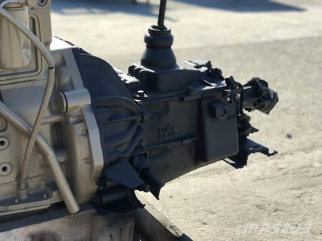 Cummins 4BT Motorok