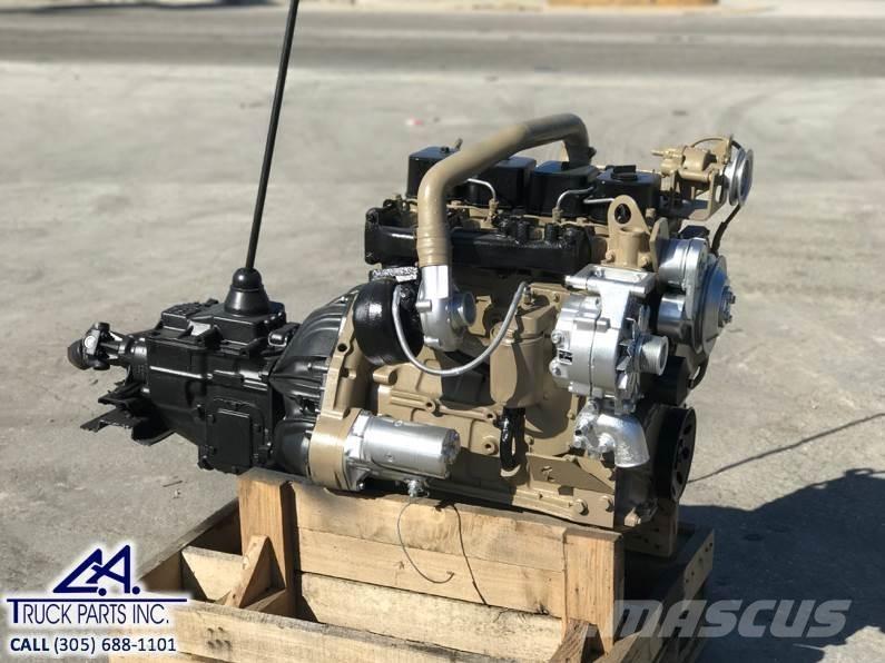 Cummins 4BT Motorok