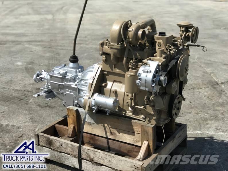 Cummins 4BT Motorok