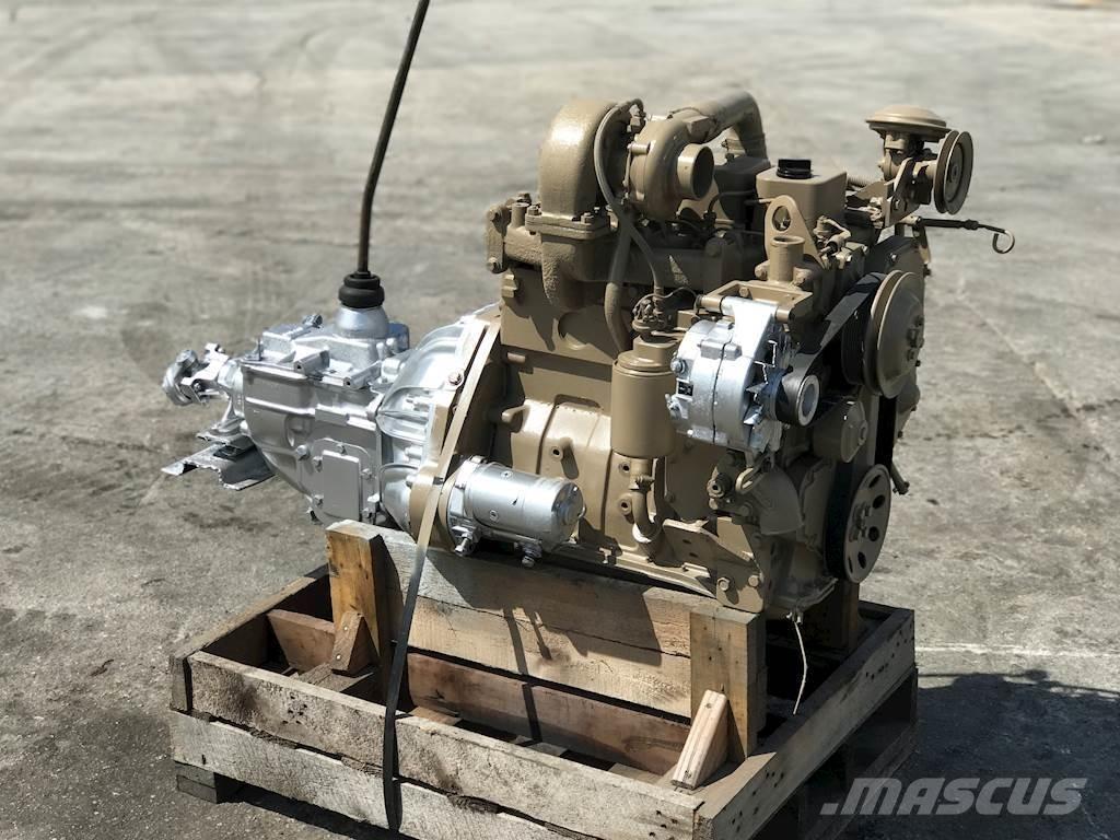 Cummins 4BT Motorok