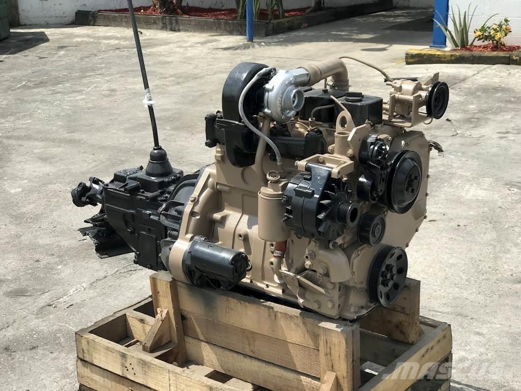 Cummins 4BT Motorok
