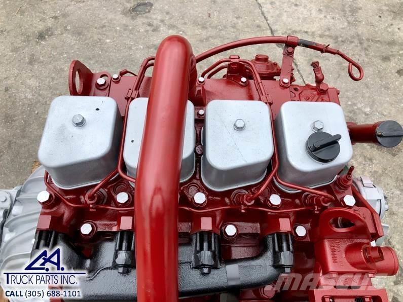 Cummins 4BT Motorok