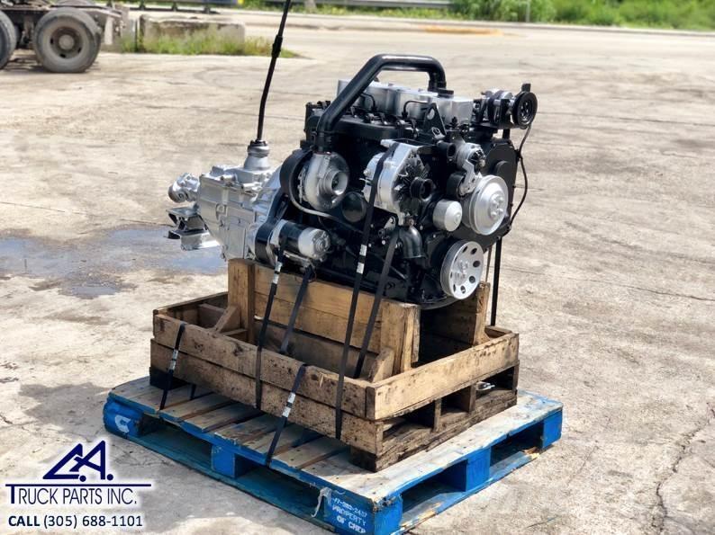 Cummins 4BT Motorok