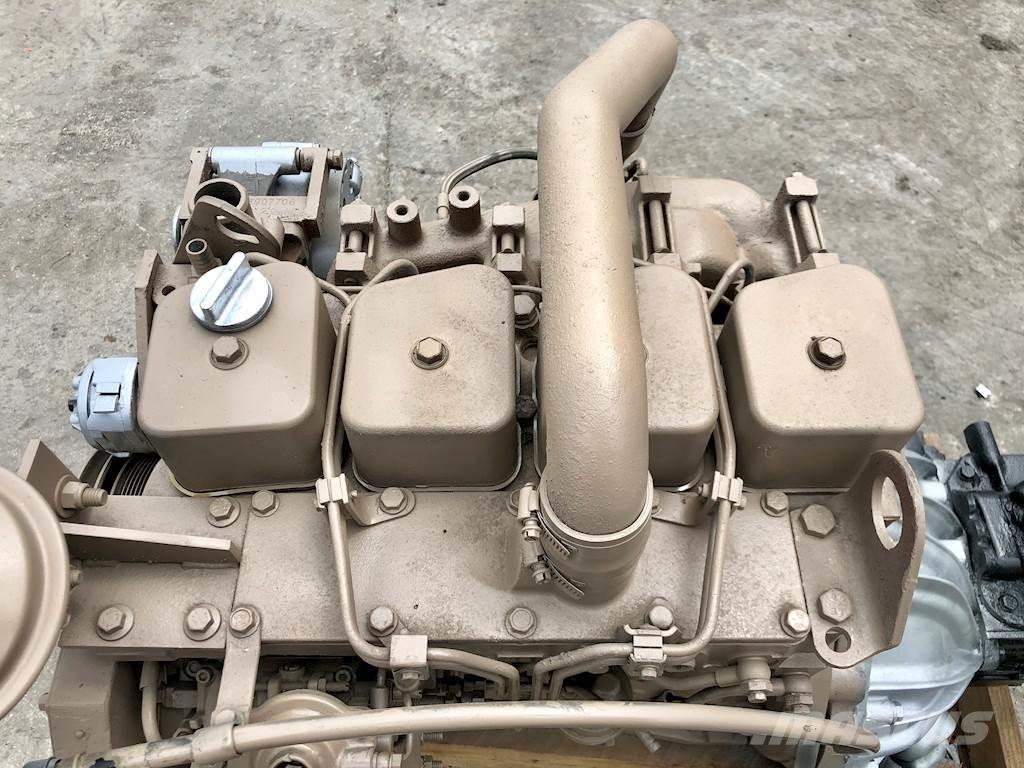 Cummins 4BT Motorok