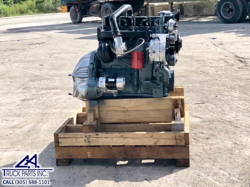 Cummins 4BT Motorok