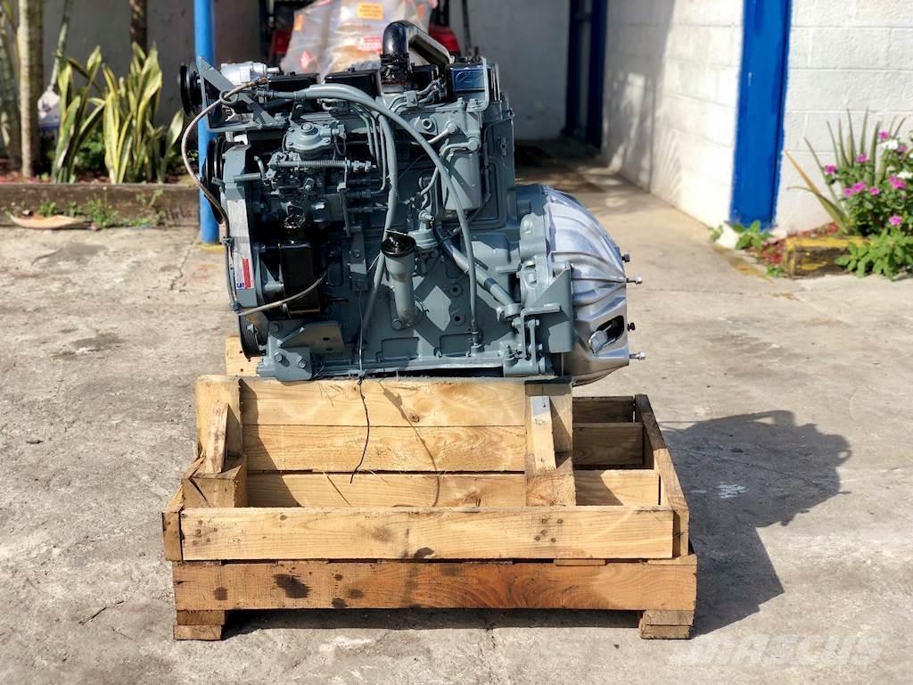 Cummins 4BT Motorok
