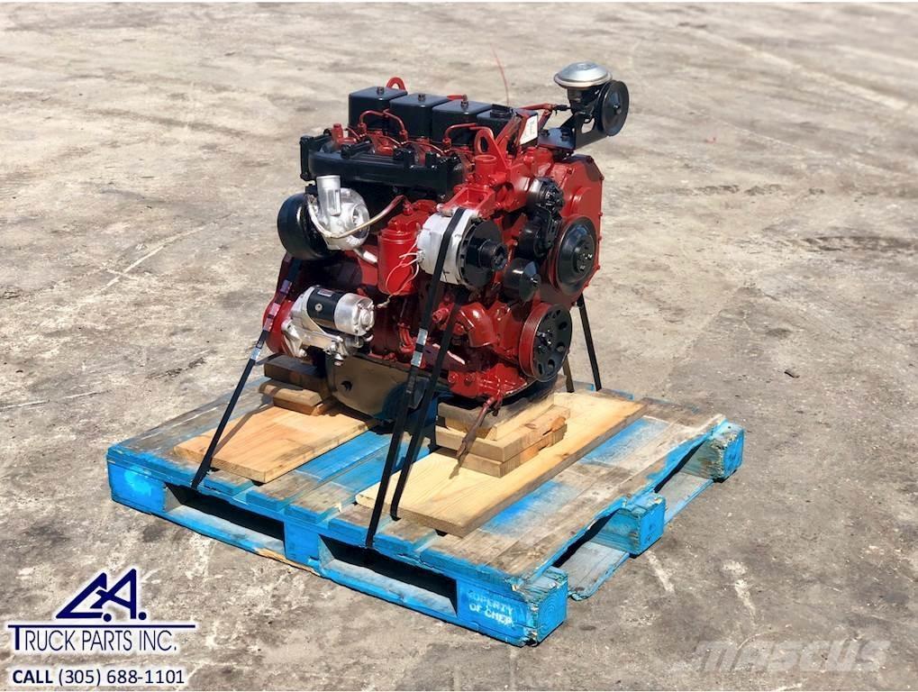 Cummins 4BT Motorok