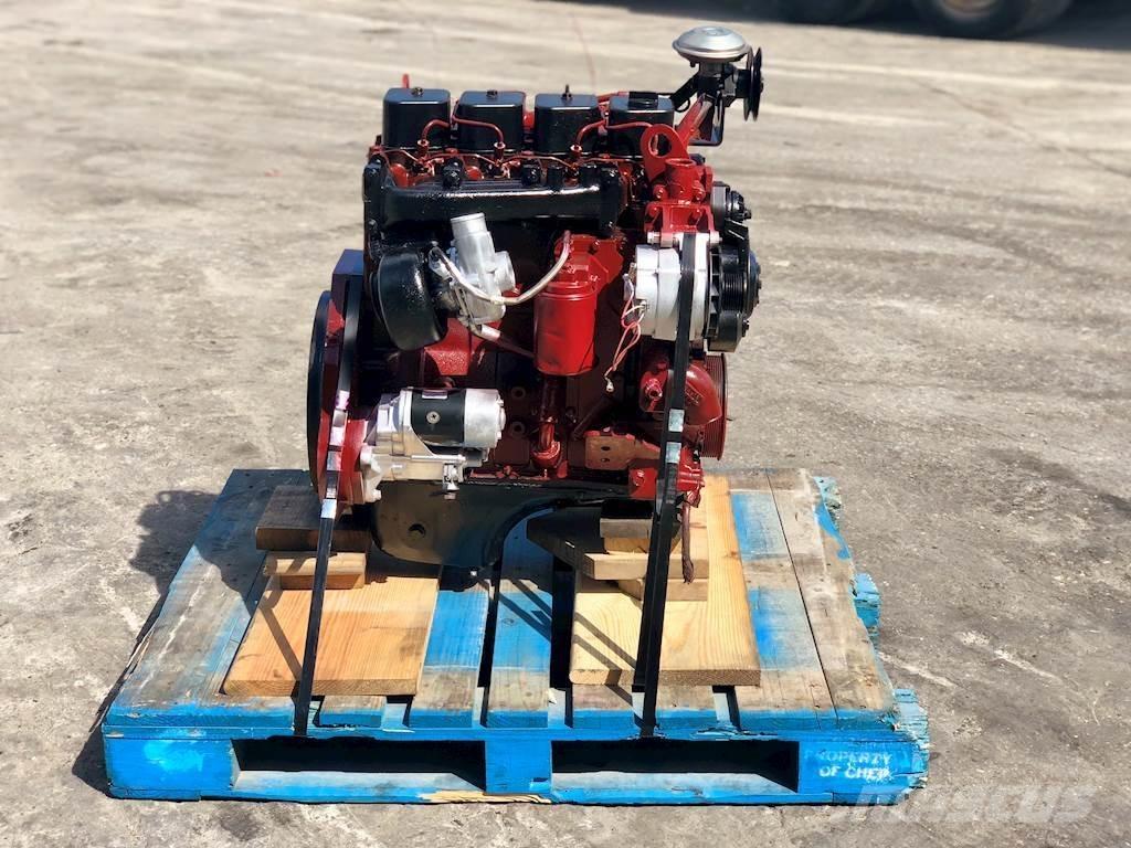 Cummins 4BT Motorok