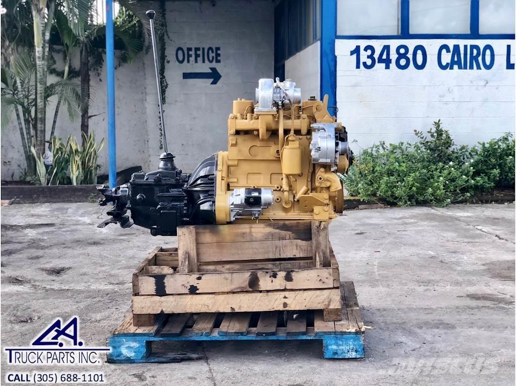 Cummins 4BT Motorok