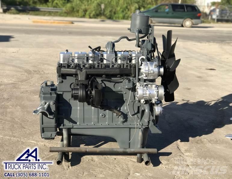 Cummins 6BT Motorok