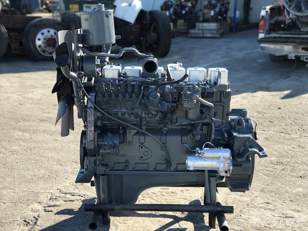 Cummins 6BT Motorok