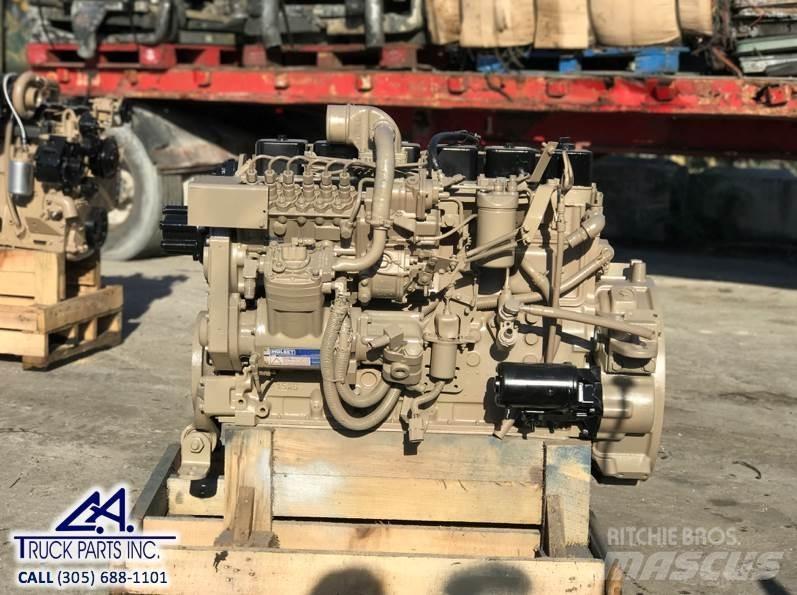 Cummins 6BT Motorok