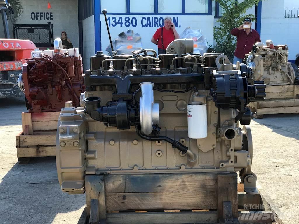 Cummins 6BT Motorok