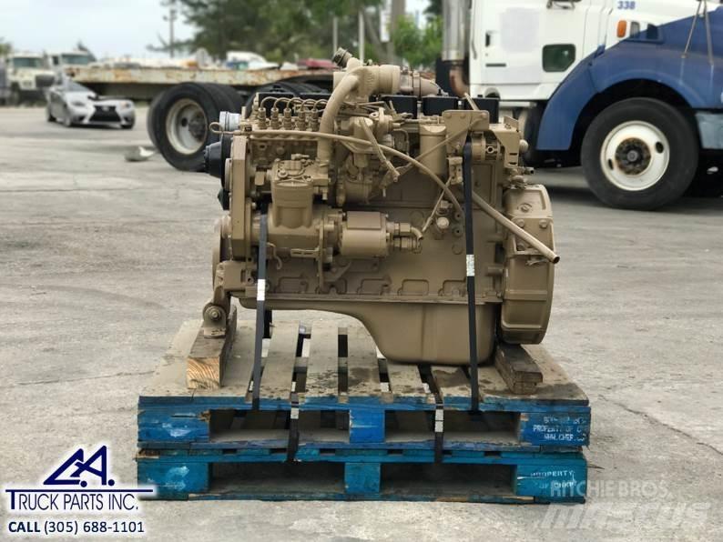 Cummins 6BT Motorok