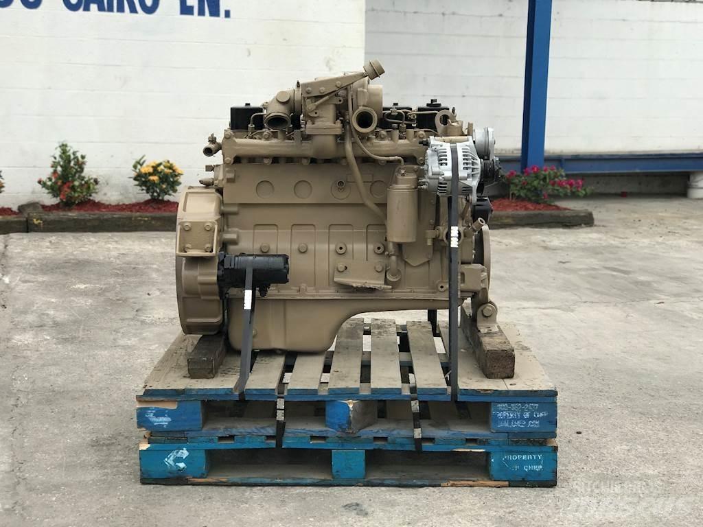 Cummins 6BT Motorok