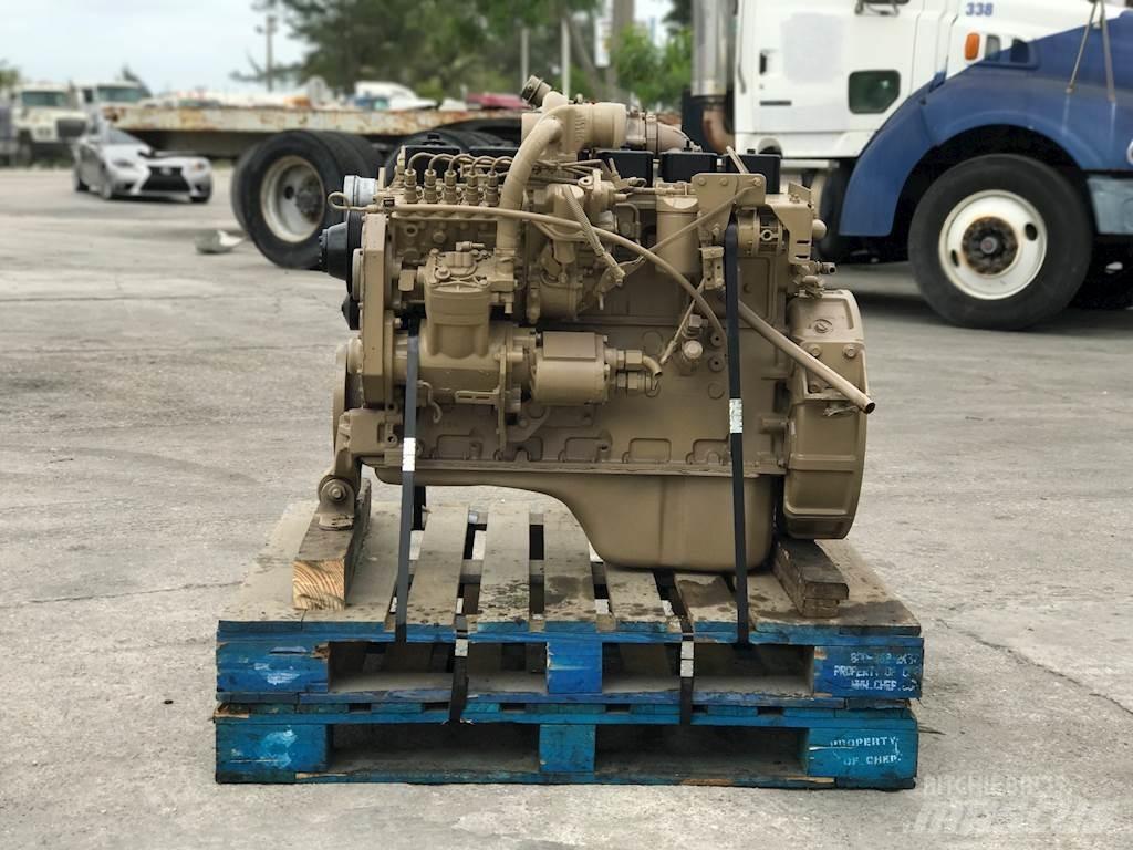 Cummins 6BT Motorok
