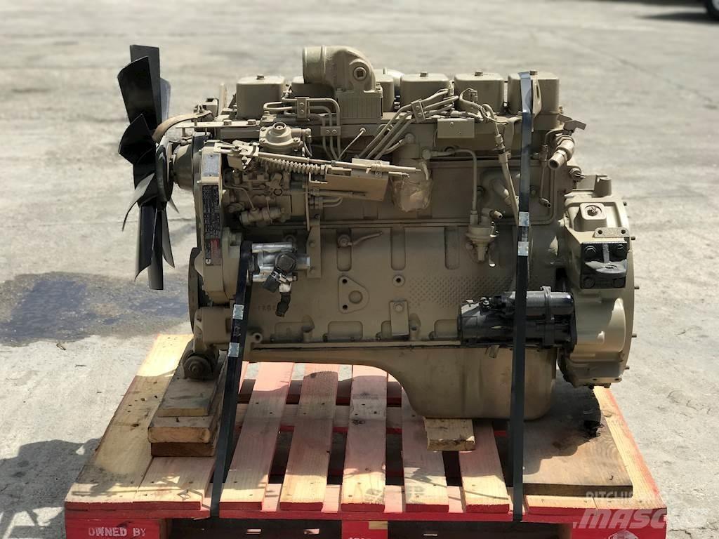 Cummins 6BT Motorok