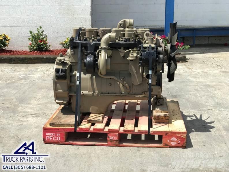 Cummins 6BT Motorok