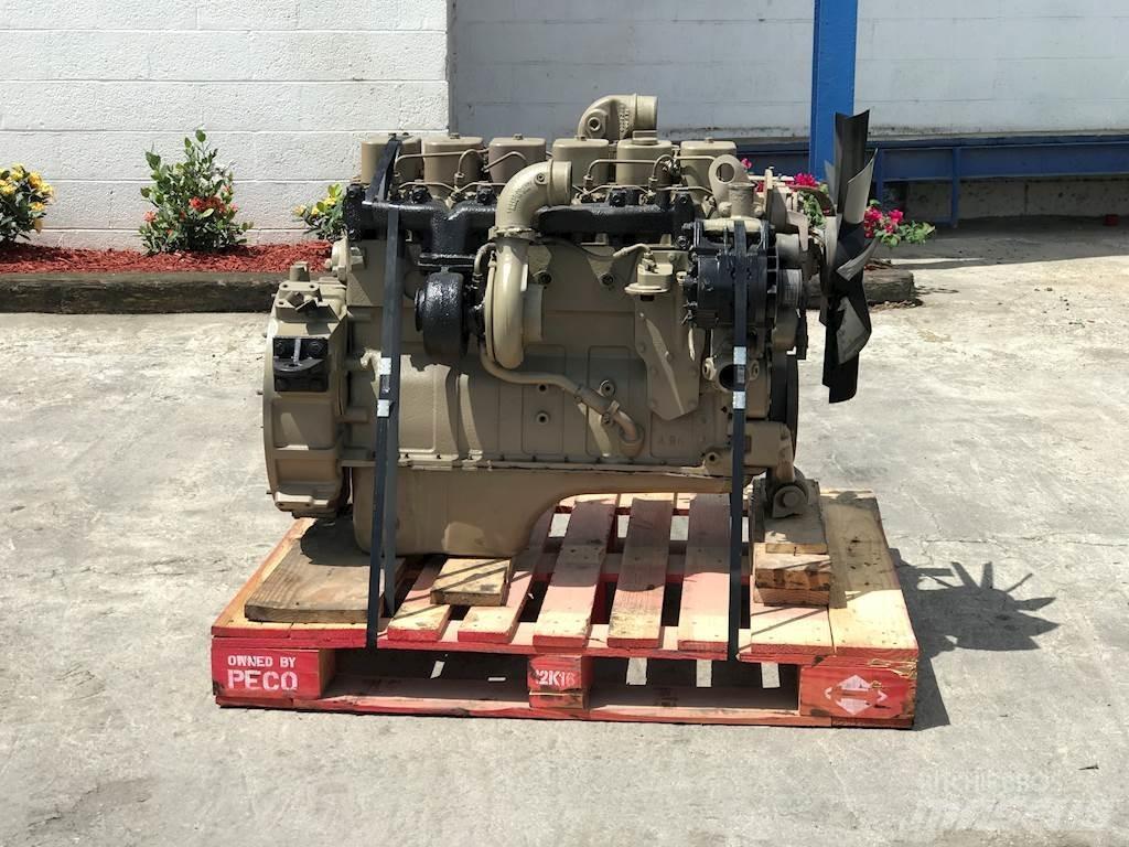 Cummins 6BT Motorok
