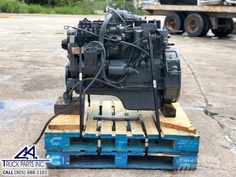 Cummins 6BT Motorok