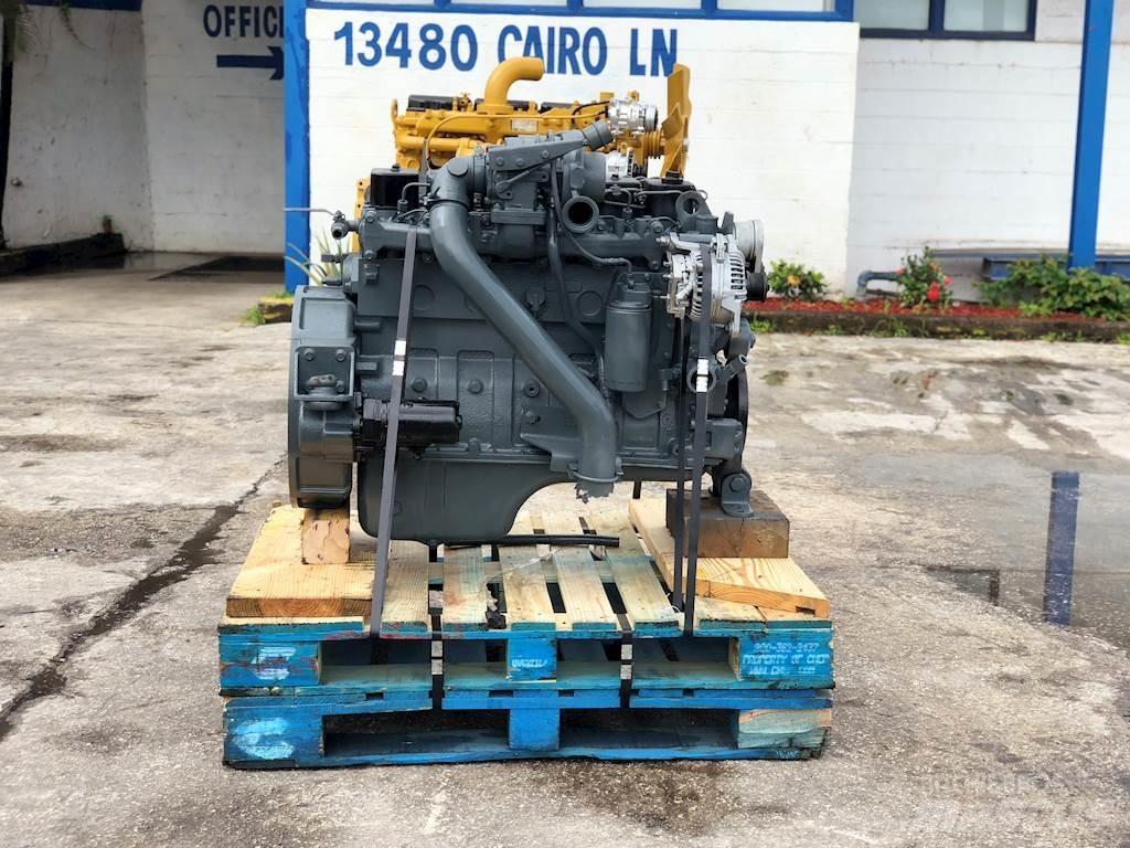 Cummins 6BT Motorok