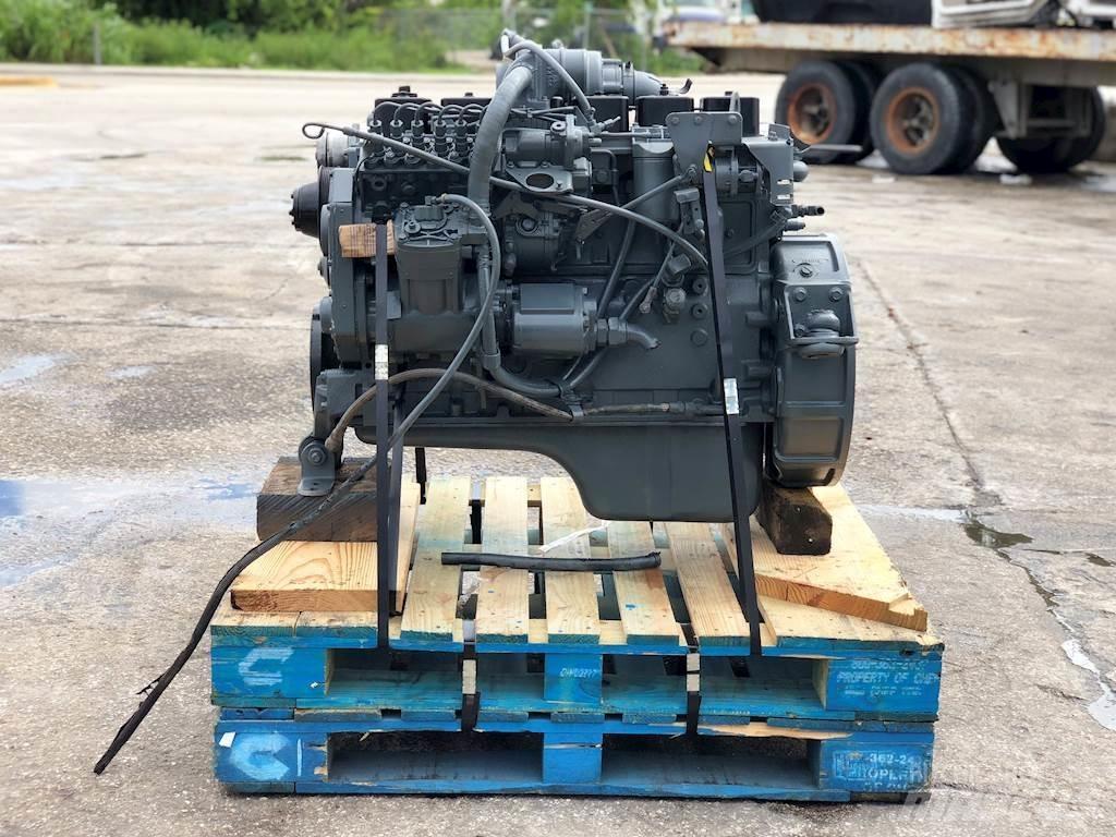 Cummins 6BT Motorok