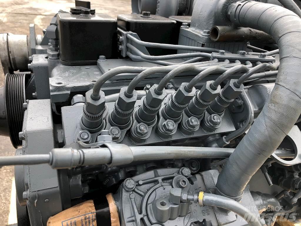 Cummins 6BT Motorok