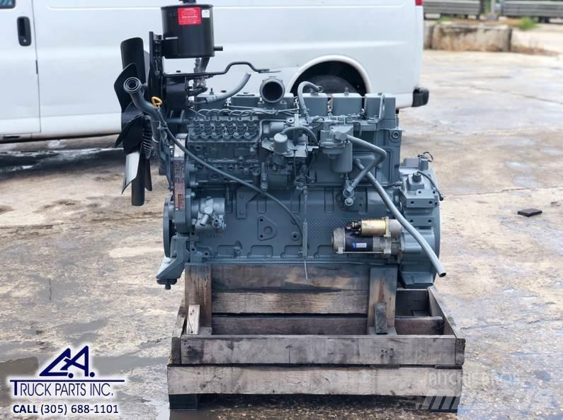 Cummins 6BT Motorok