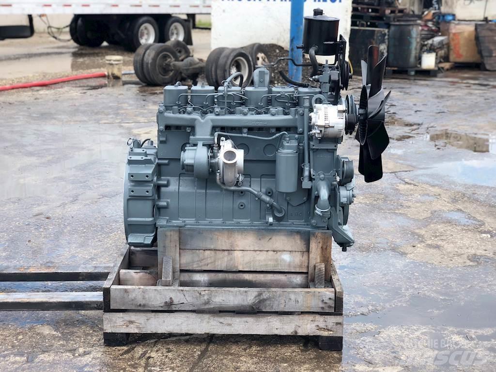 Cummins 6BT Motorok