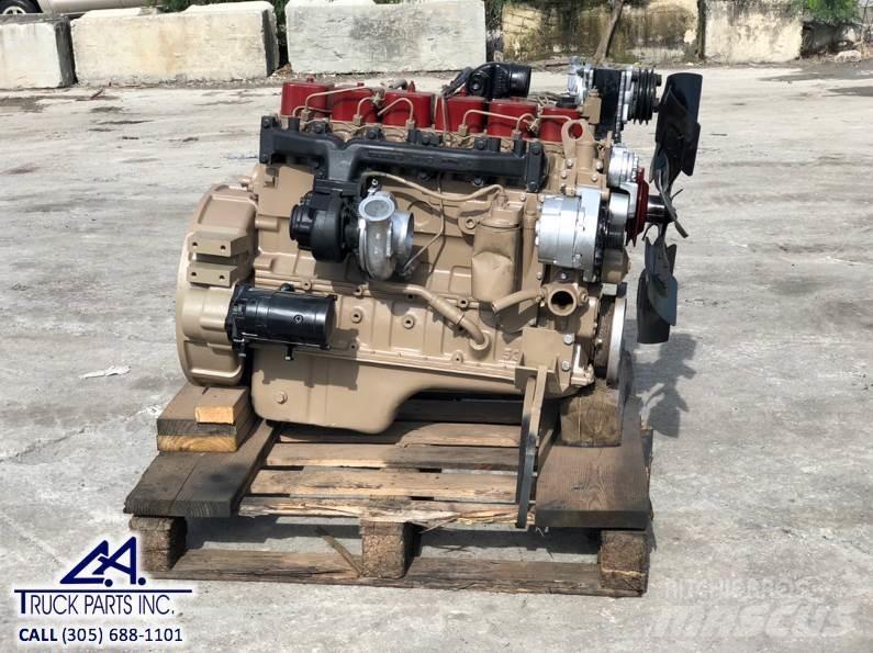 Cummins 6BT Motorok