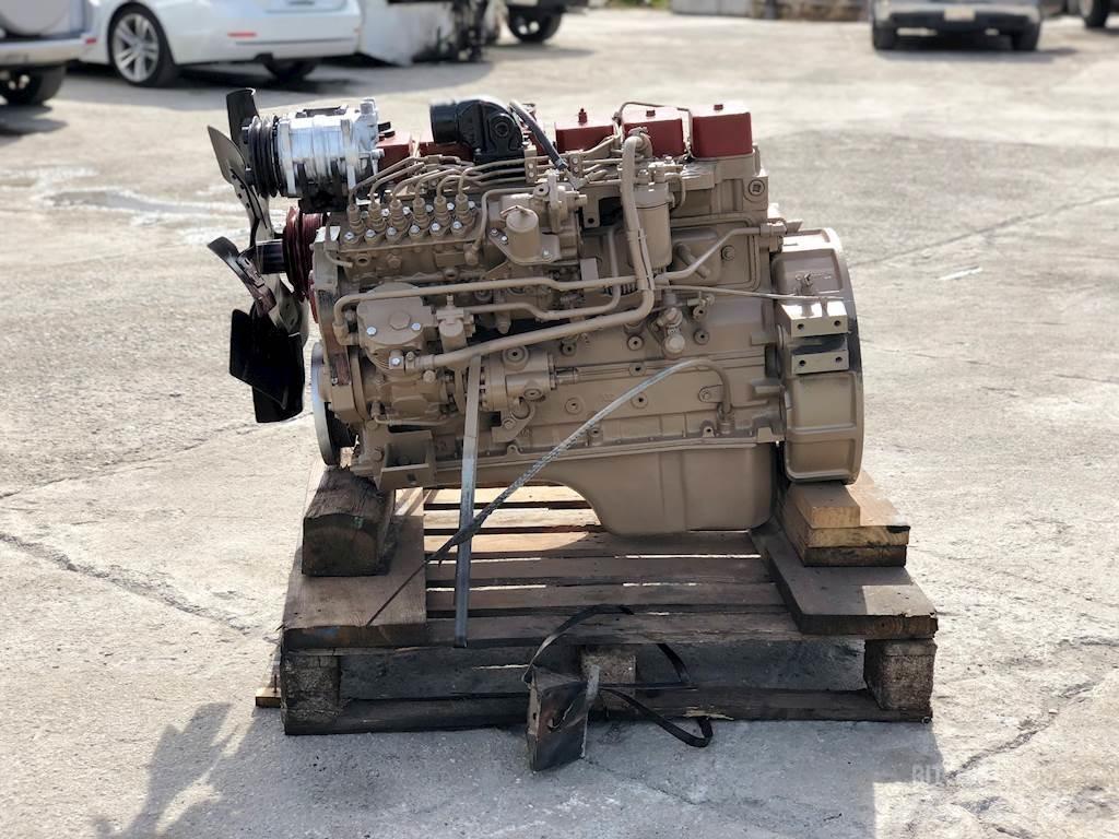 Cummins 6BT Motorok