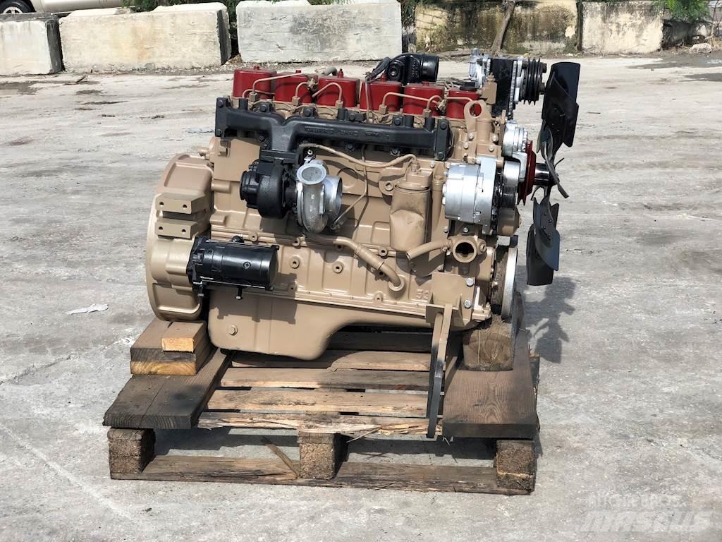 Cummins 6BT Motorok