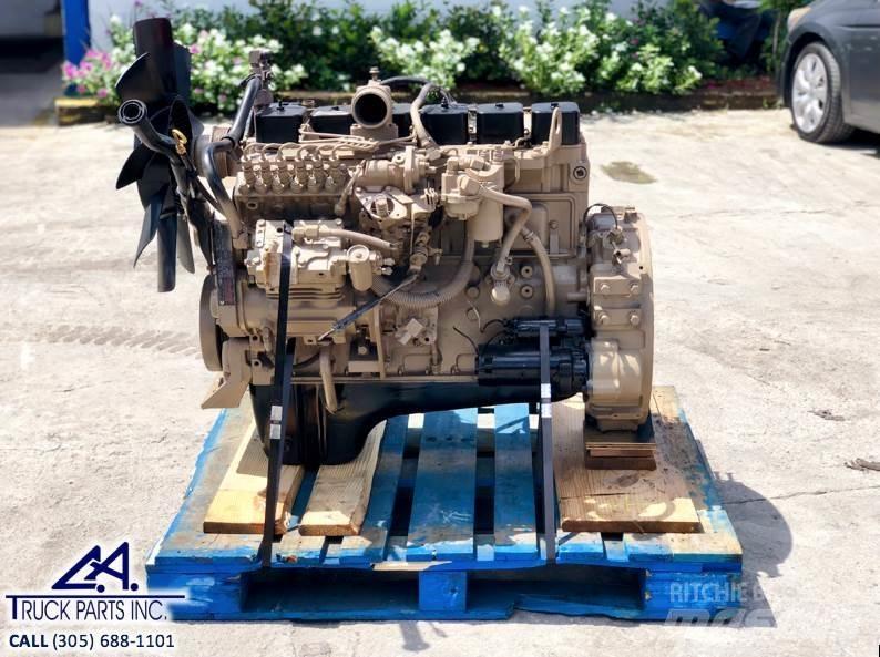 Cummins 6BT Motorok