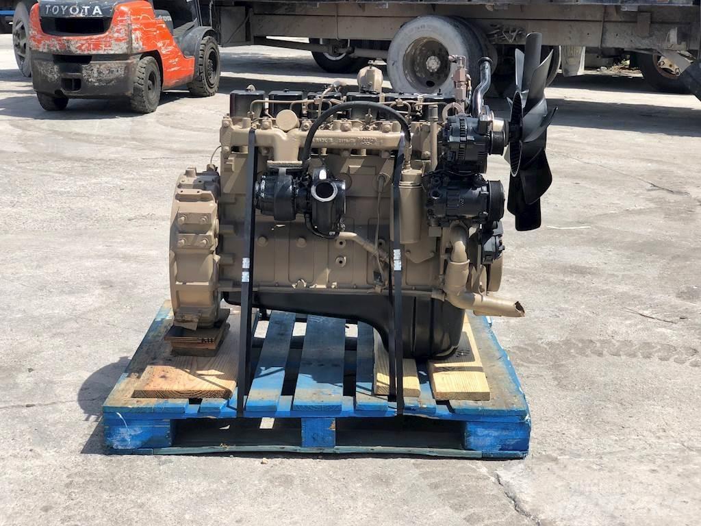 Cummins 6BT Motorok