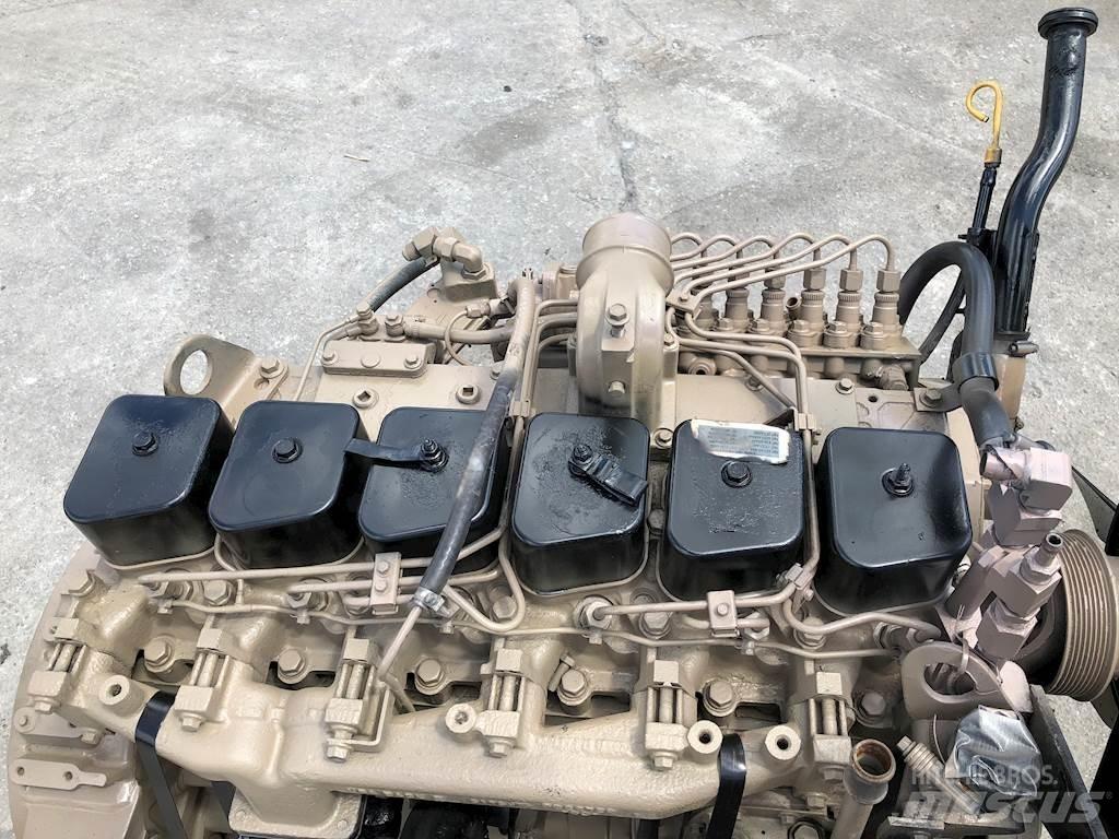 Cummins 6BT Motorok