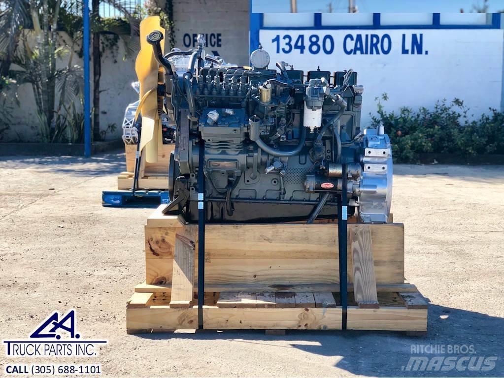 Cummins 6BT Motorok