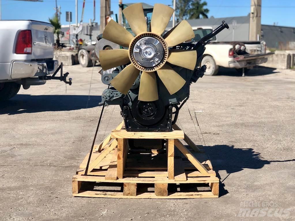 Cummins 6BT Motorok