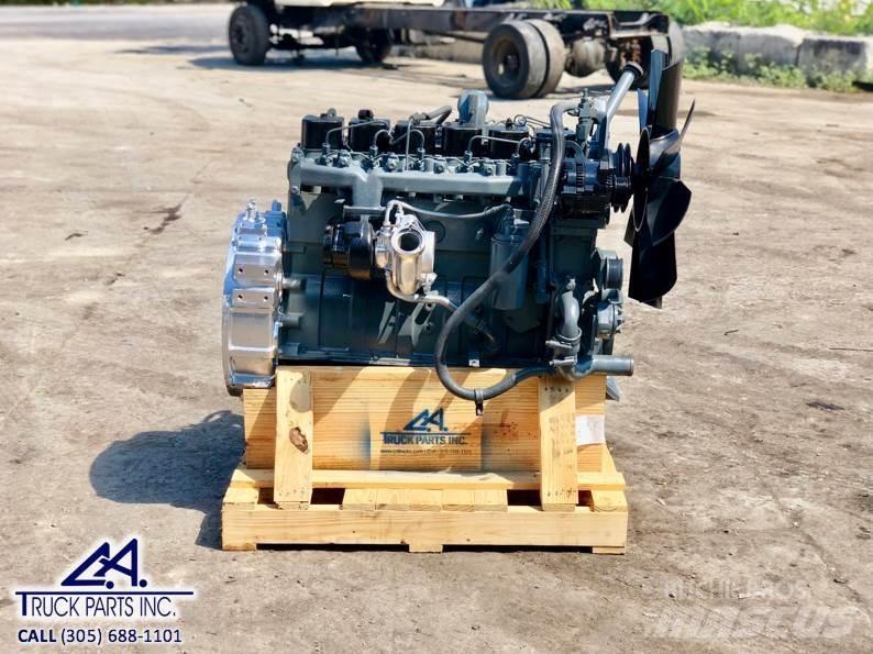 Cummins 6BT Motorok