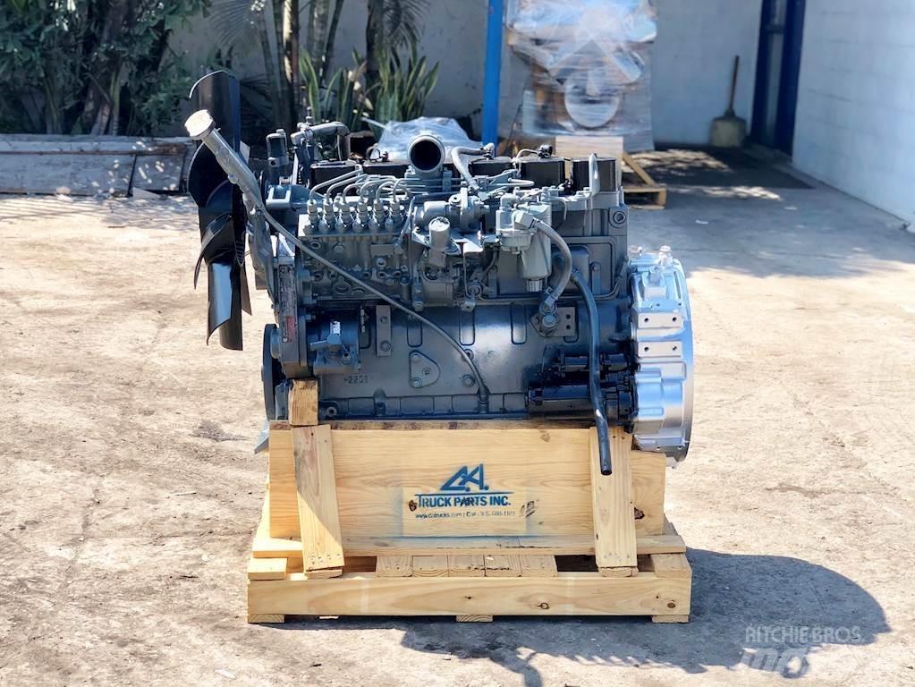 Cummins 6BT Motorok