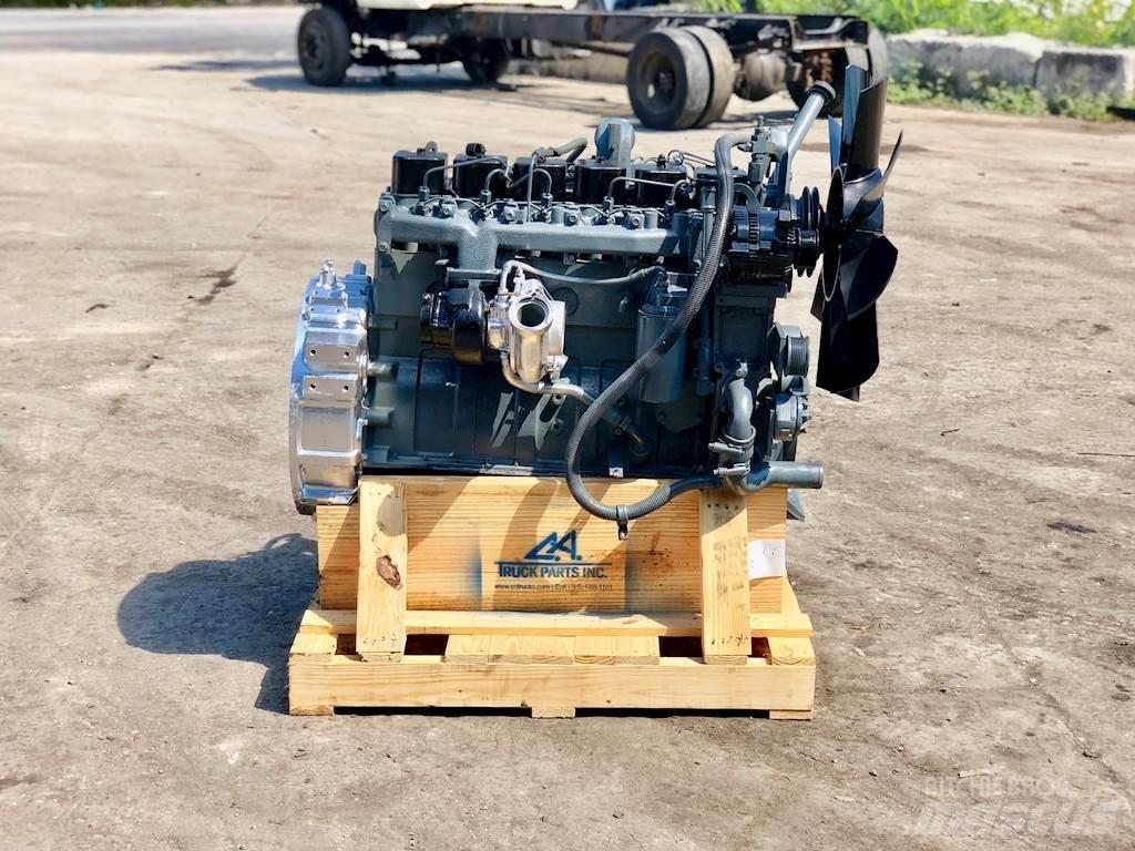 Cummins 6BT Motorok
