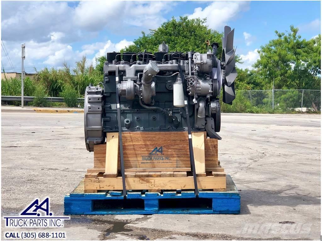 Cummins 6BT Motorok