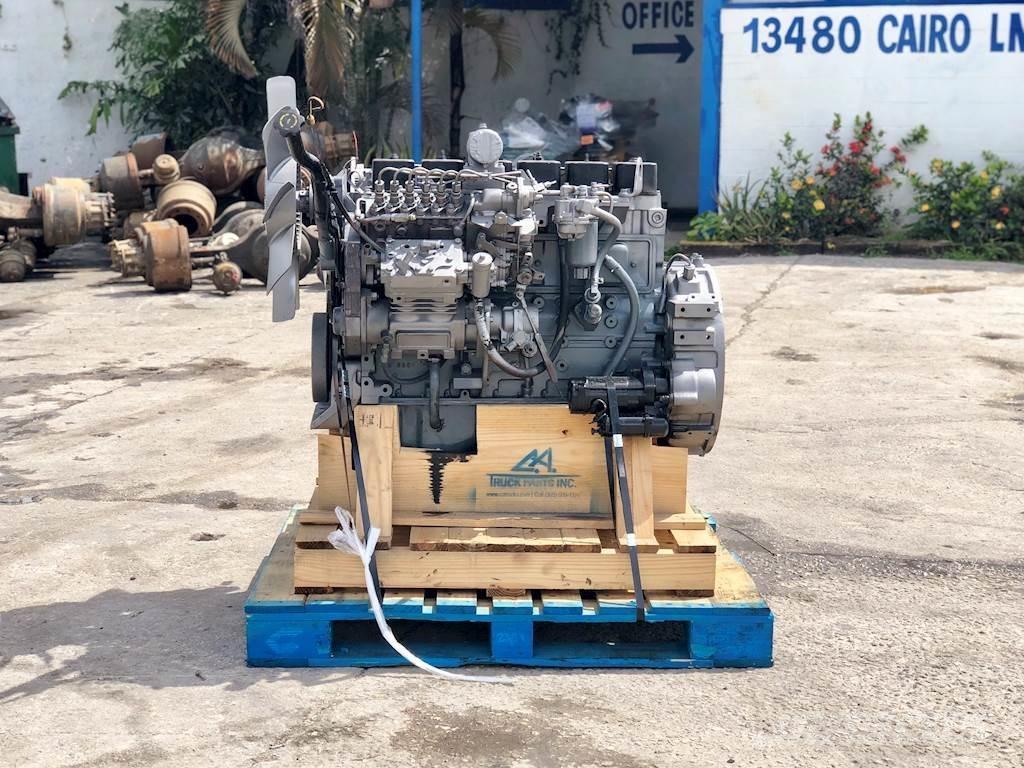 Cummins 6BT Motorok