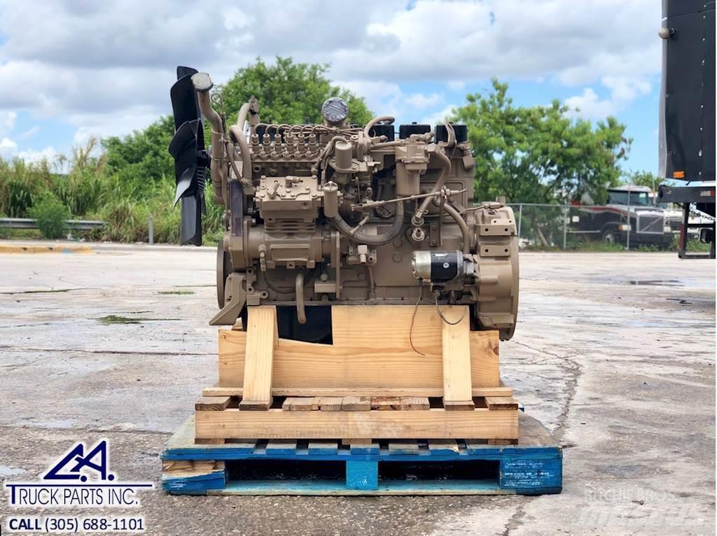 Cummins 6BT Motorok