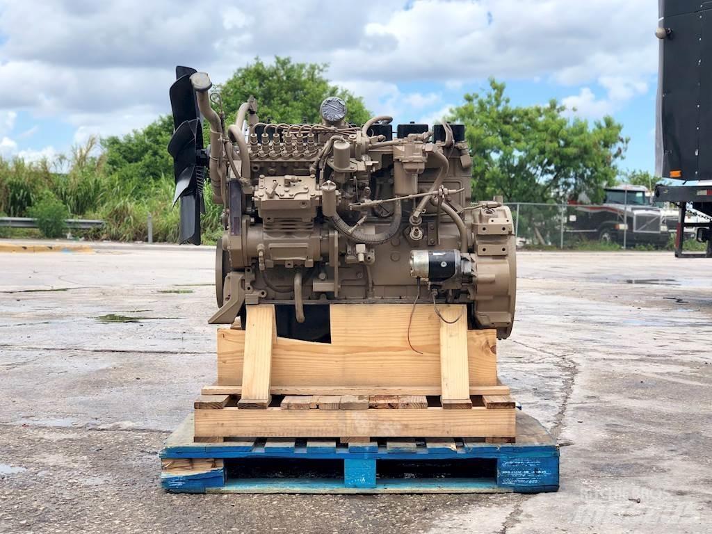 Cummins 6BT Motorok