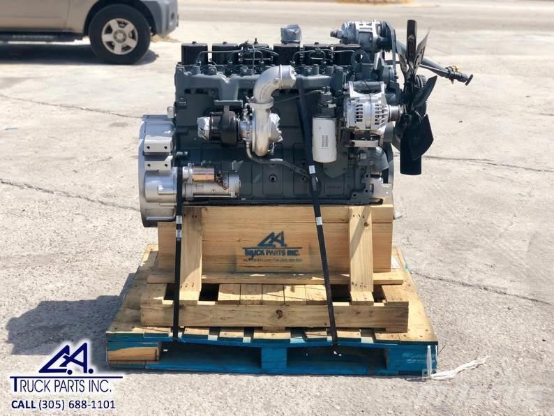 Cummins 6BT Motorok