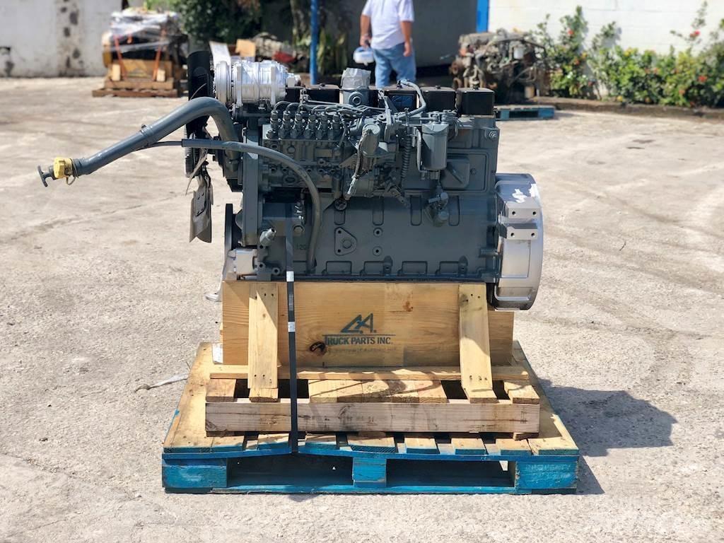 Cummins 6BT Motorok