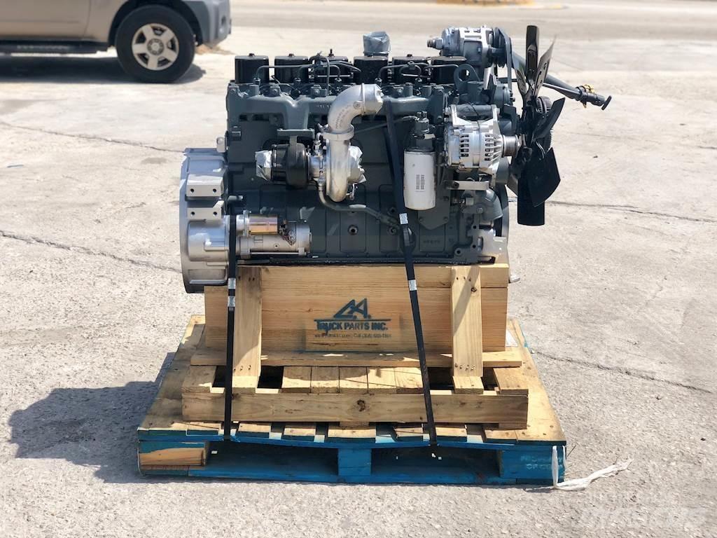 Cummins 6BT Motorok