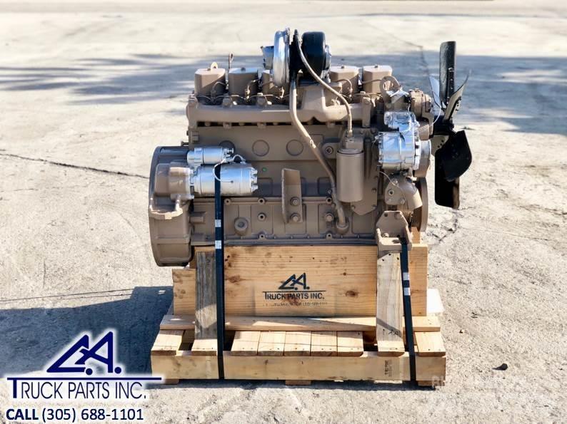 Cummins 6BT Motorok