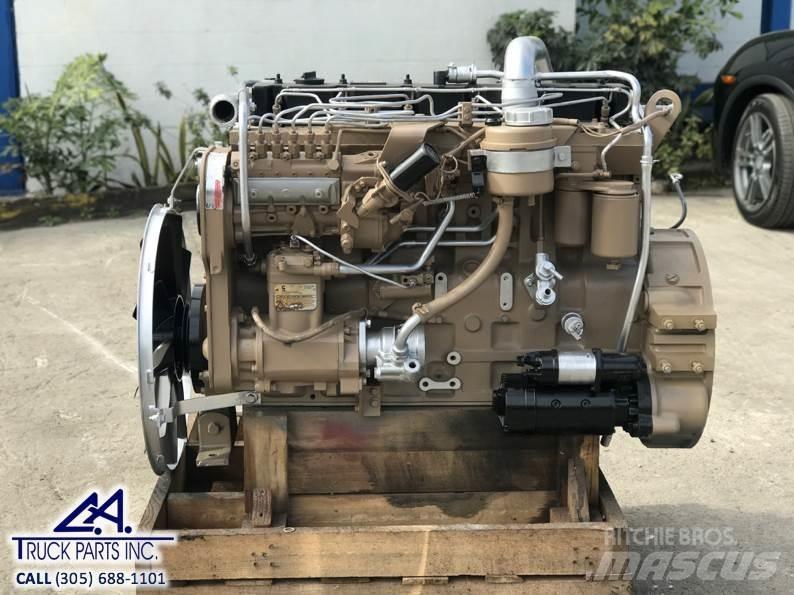 Cummins 6CT Motorok