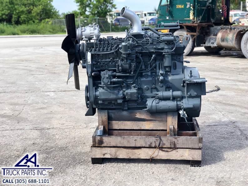 Cummins 6CT Motorok